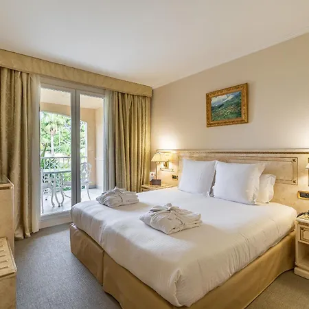 Hotel Corsica & Spa Calvi  Room photo