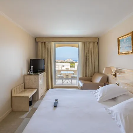 Hotel Corsica & Spa Calvi  Exterior photo