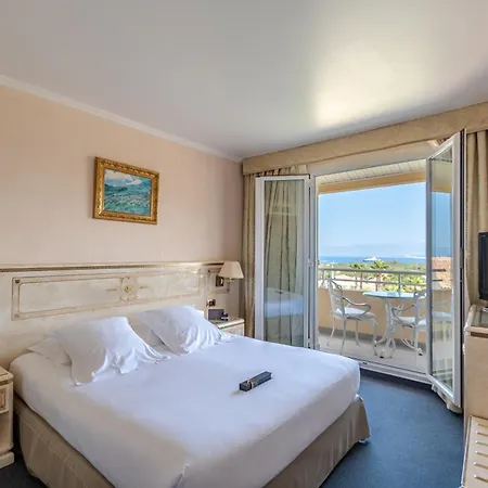 Hotel Corsica & Spa Calvi  Room photo