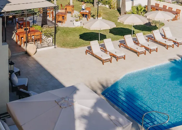 Hotel Corsica & Spa
