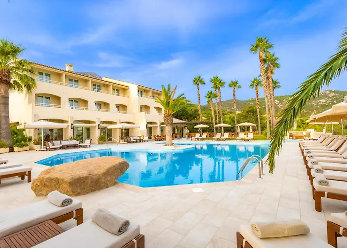 Hotel Corsica&Spa