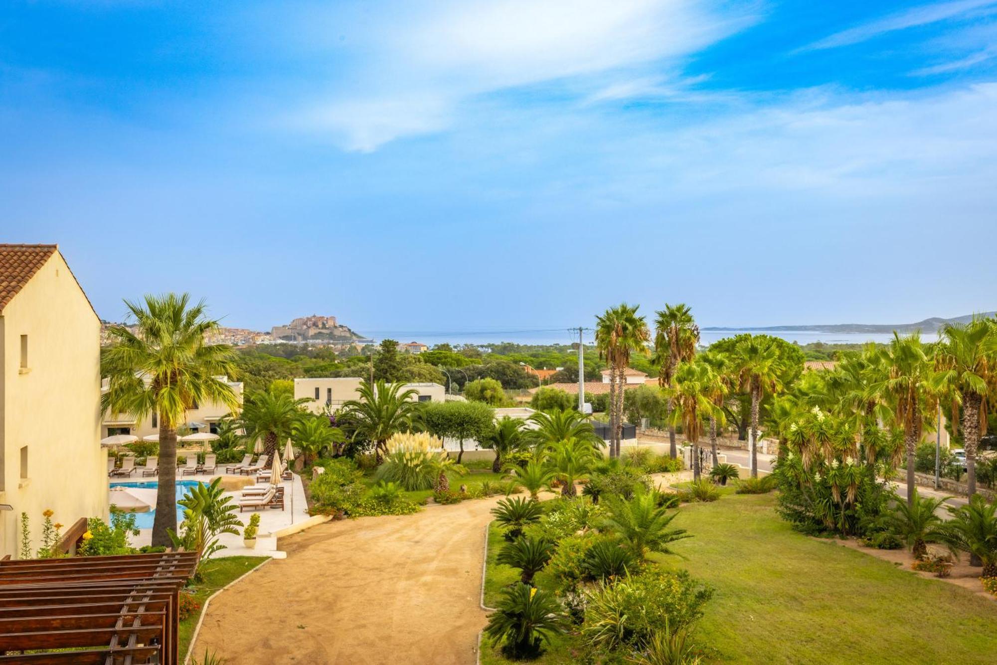 Corsica & Hotel 5*