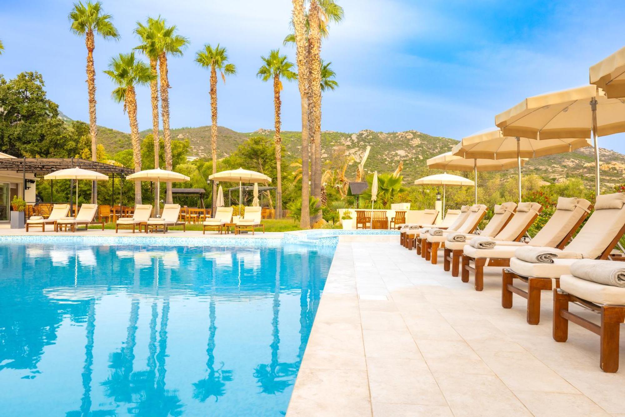 Hotel Corsica & Calvi (Corsica)