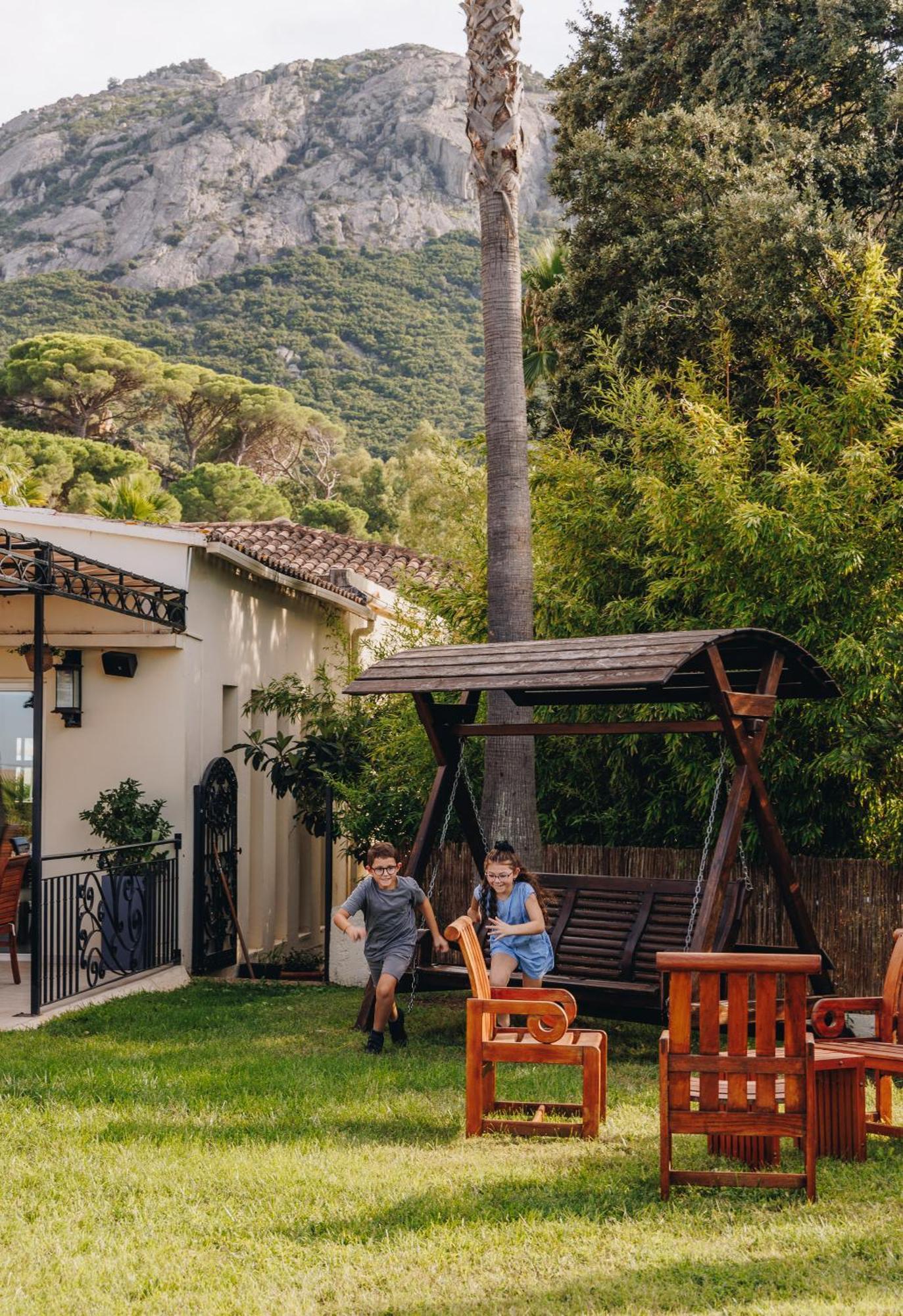 Hotel Corsica&spa