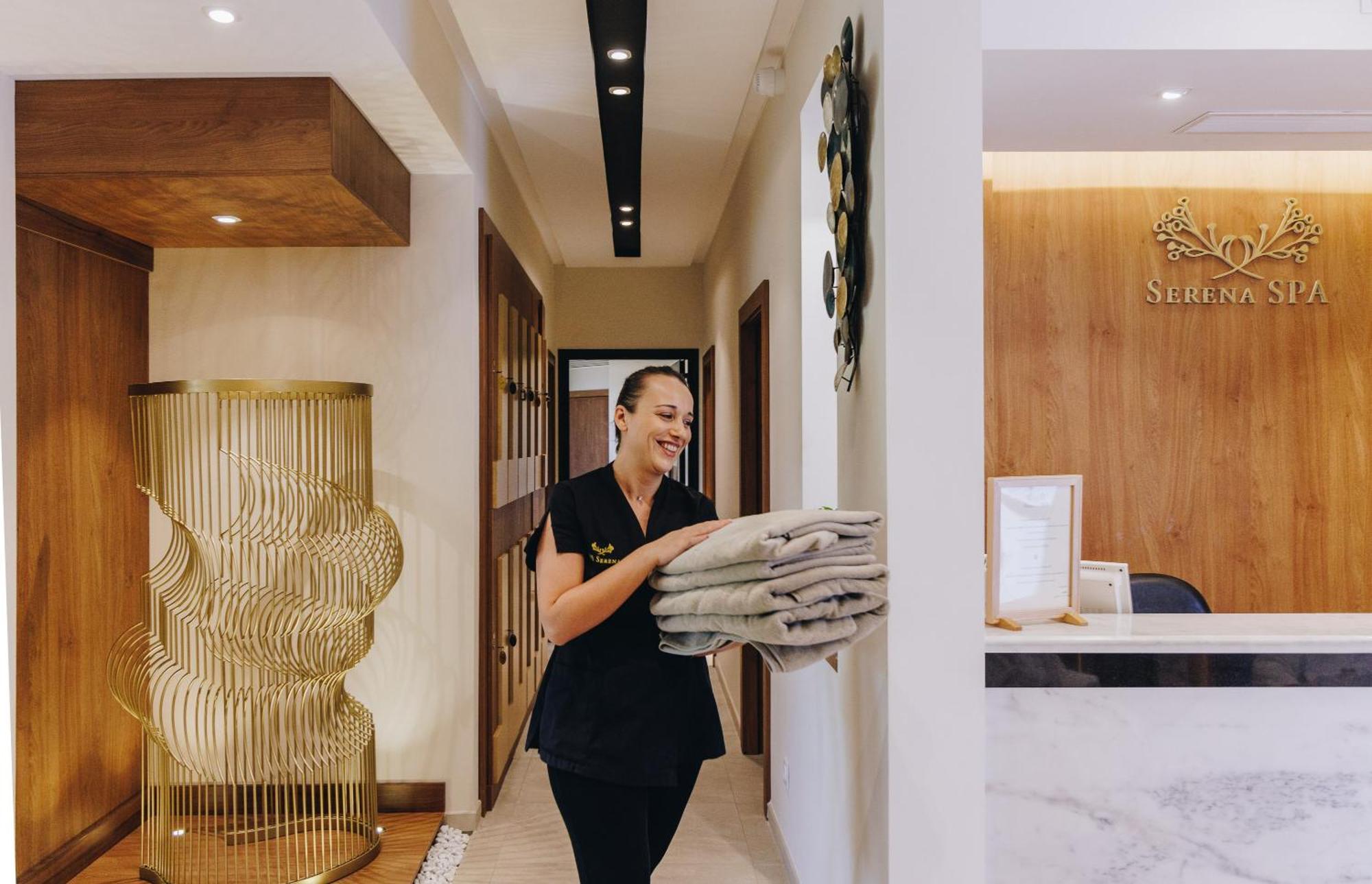 Corsica&spa Hotel Calvi (Corsica)