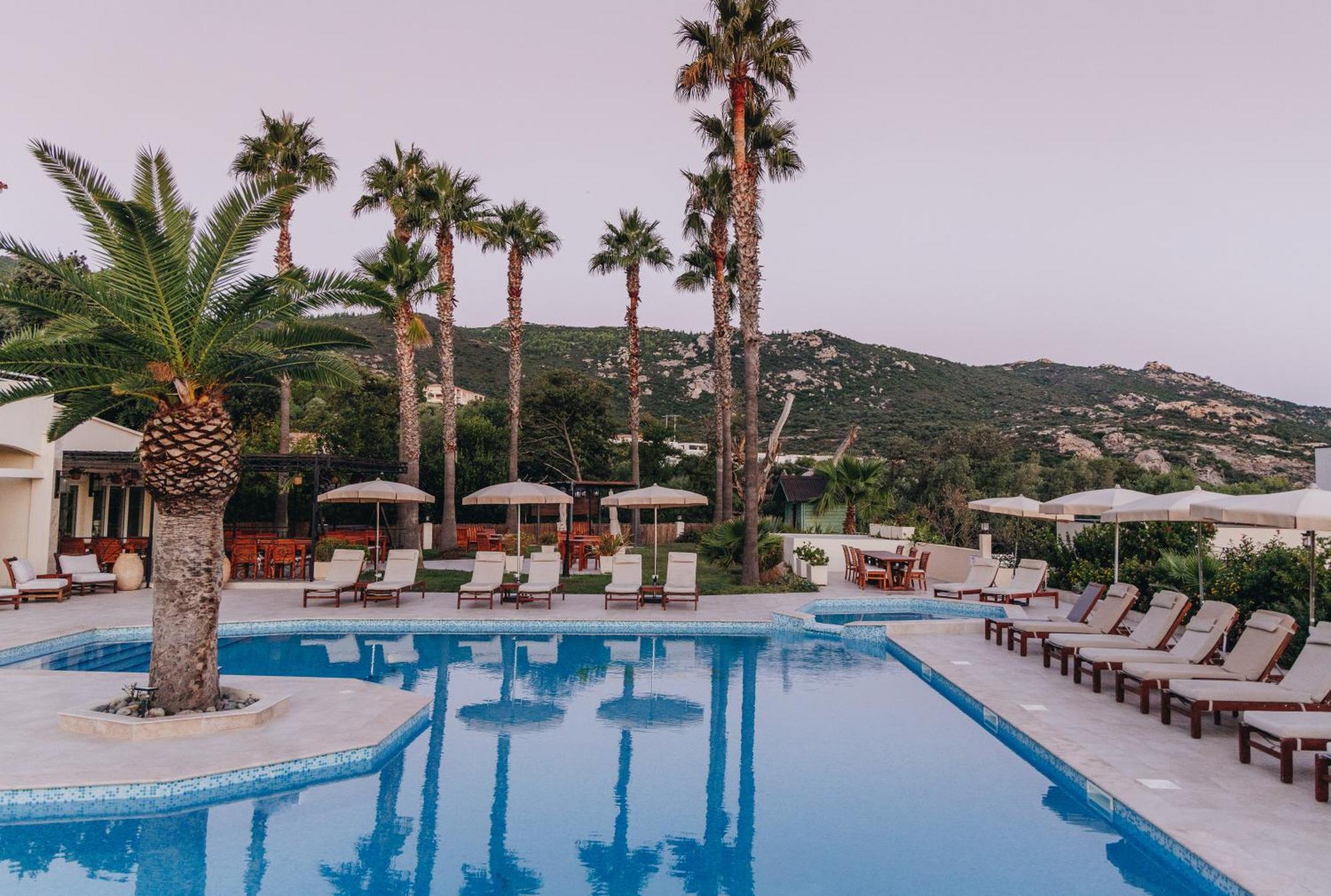 Corsica & Hotel