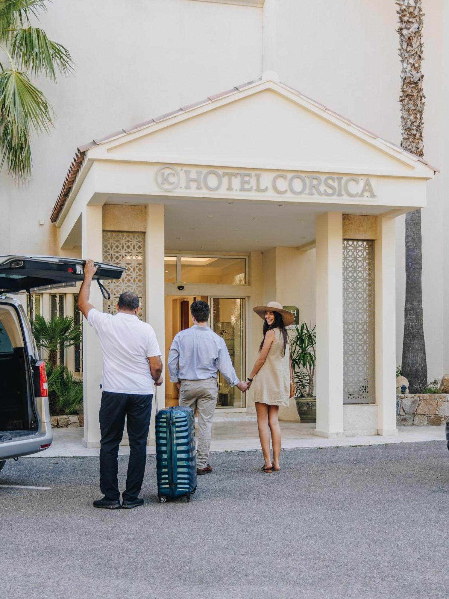 Corsica & 5* Calvi (Corsica)