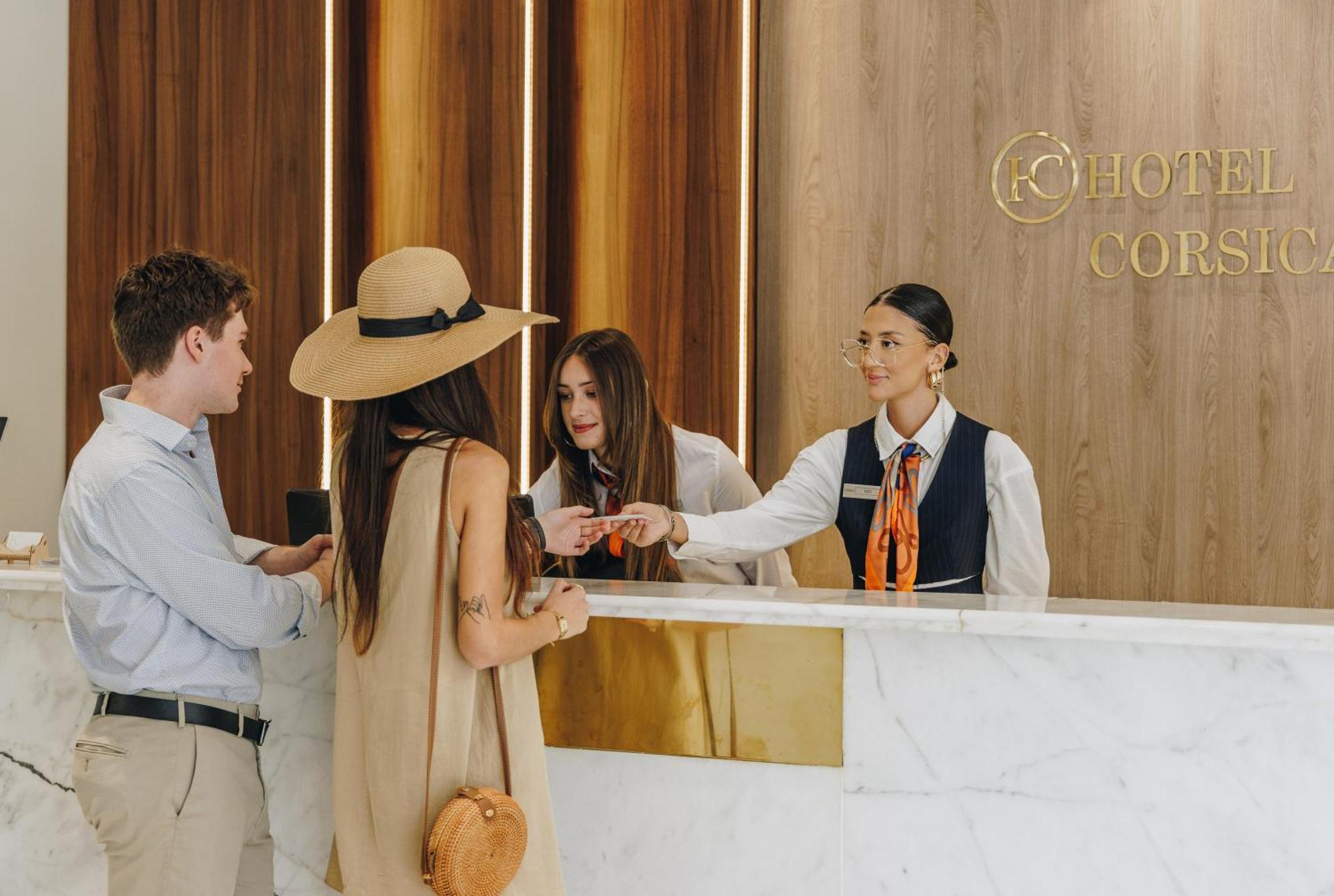 Corsica & Hotel
