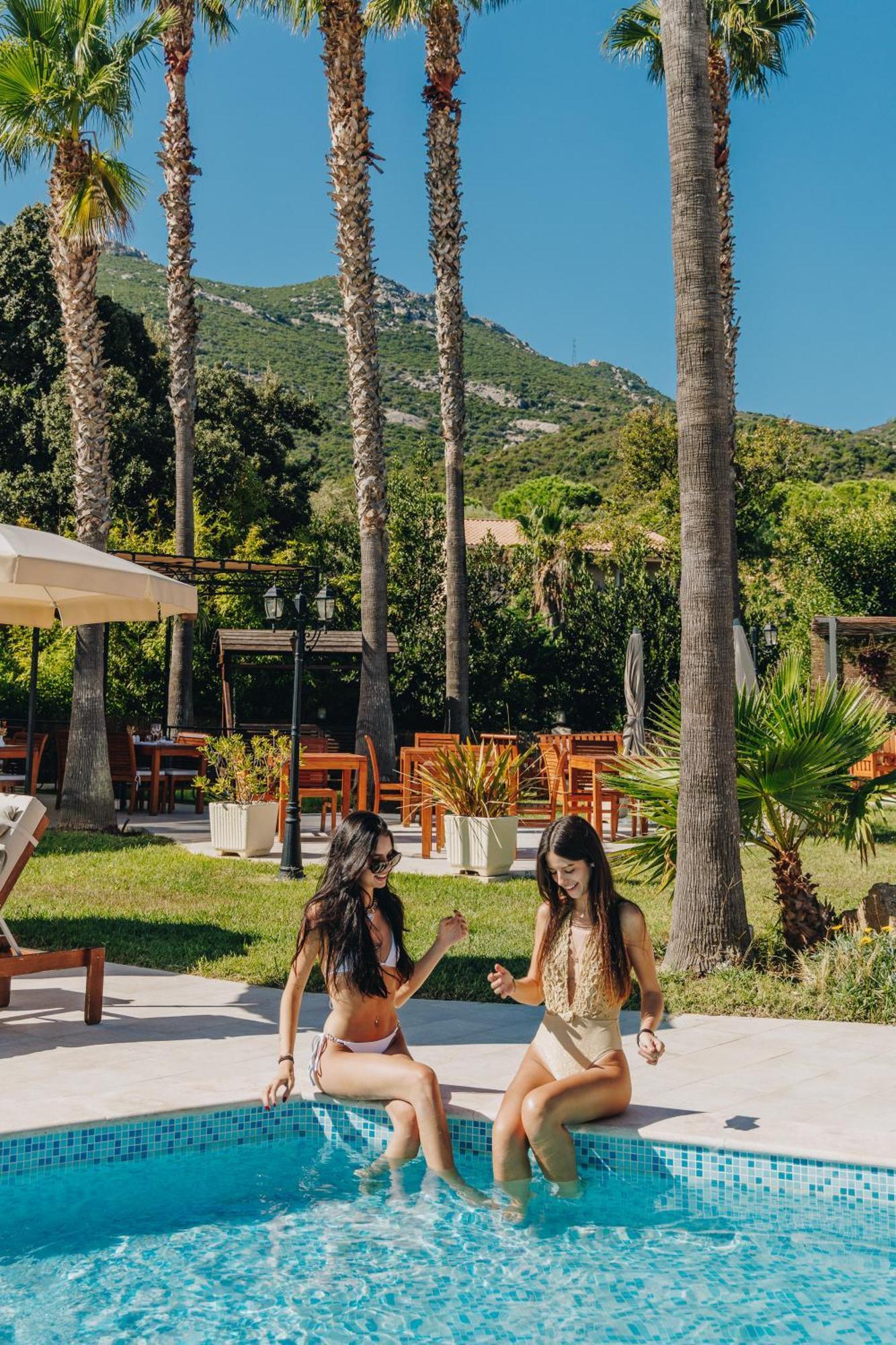 Corsica & Hotel 5*