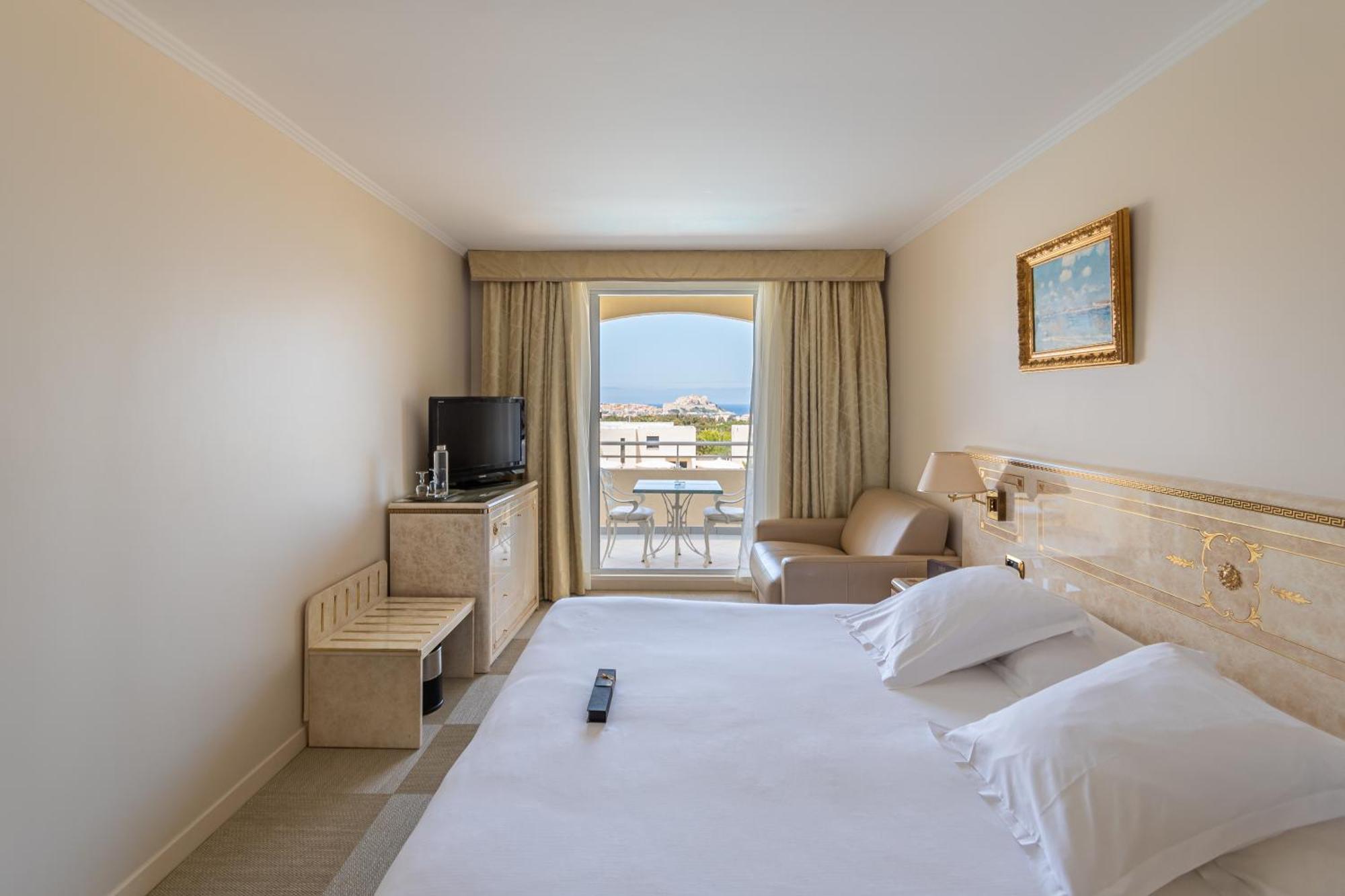 Corsica & Hotel