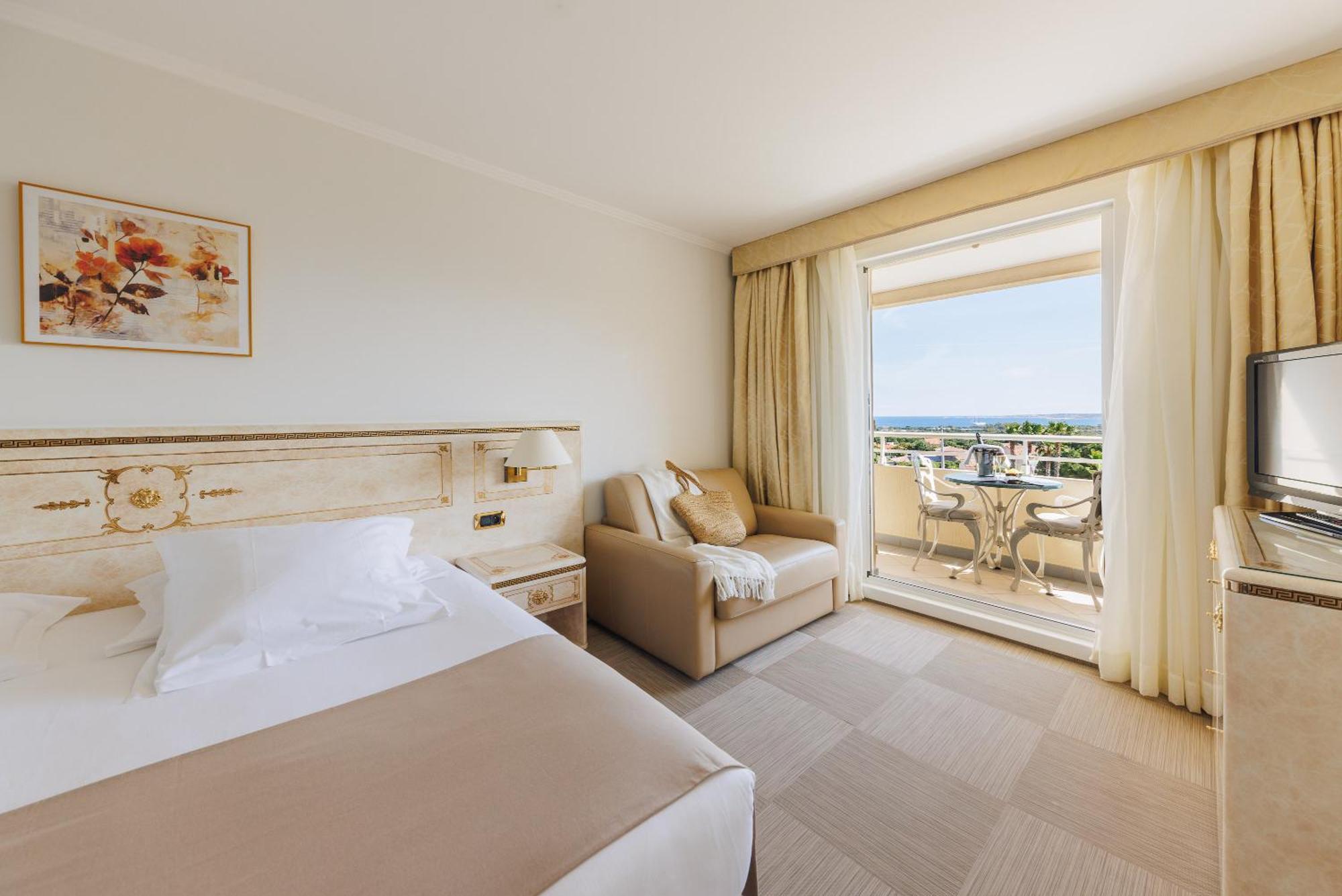 Hotel Corsica&spa Calvi (Corsica)