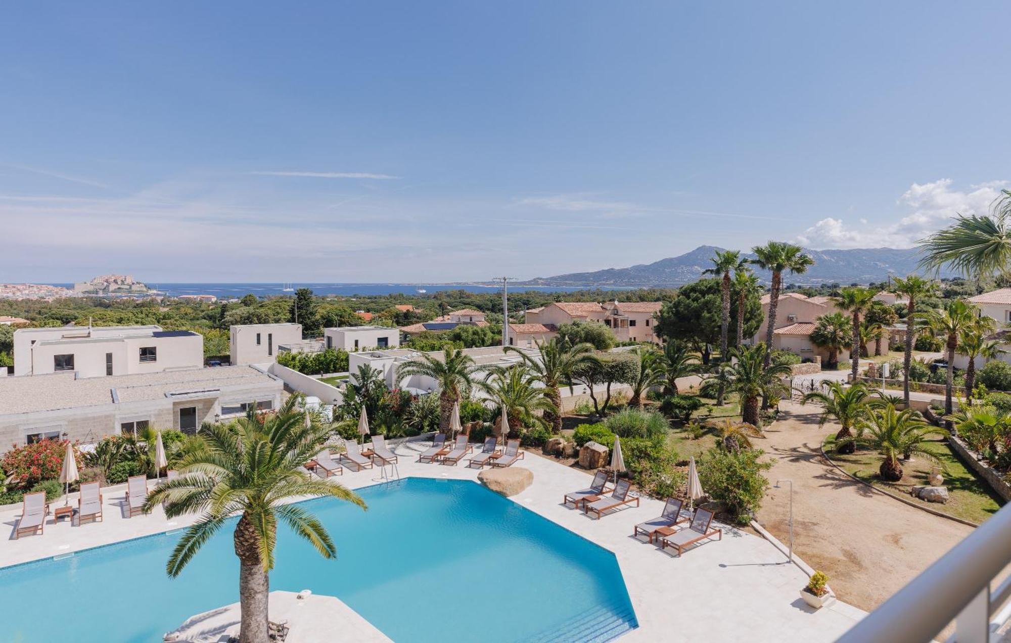 Corsica&spa 5* Calvi (Corsica)