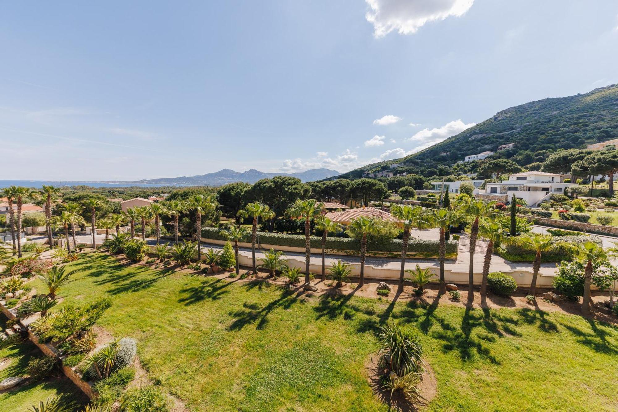 Corsica & Serena Hotel Calvi (Corsica)