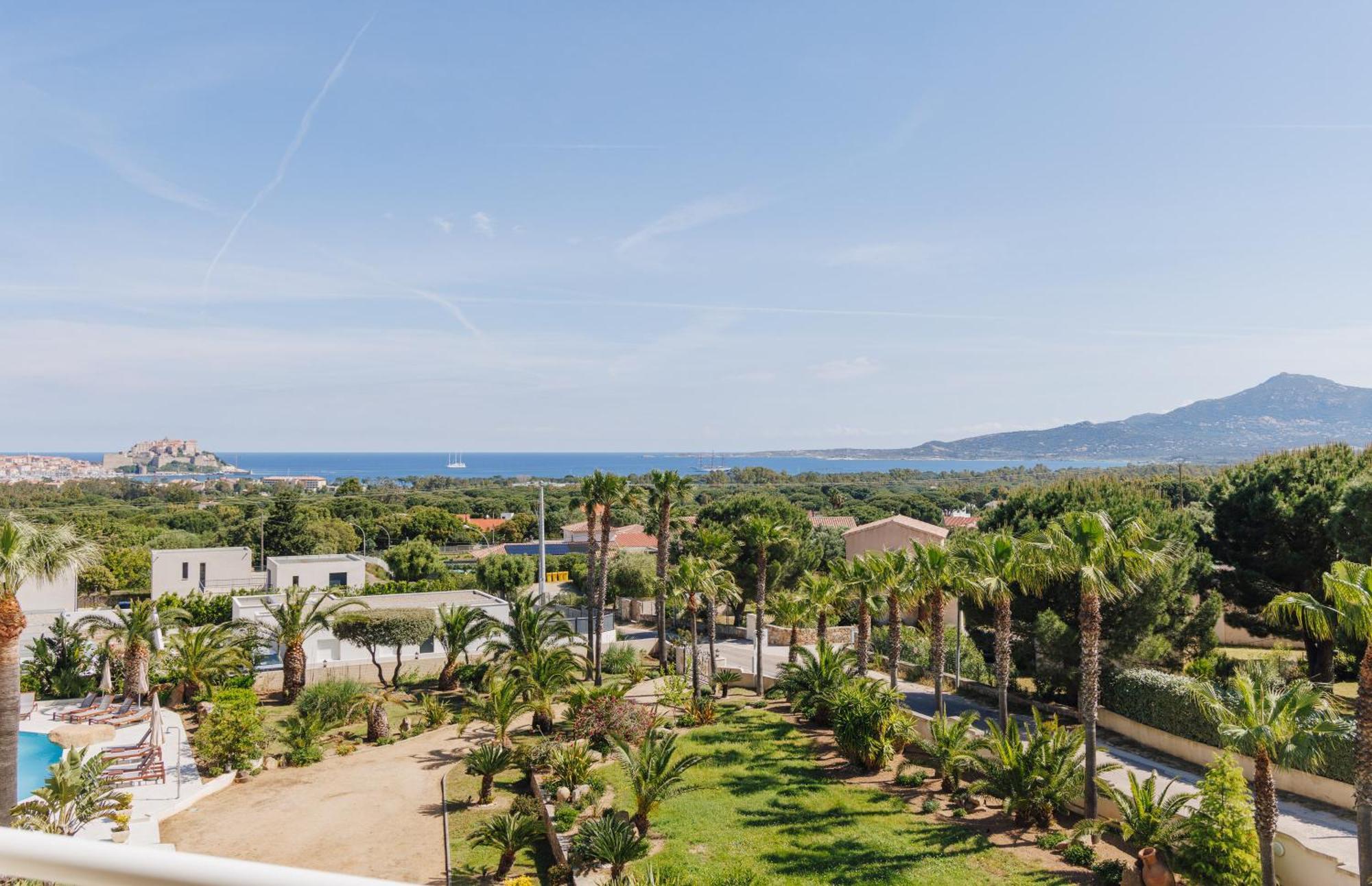 Hotel Corsica&spa Calvi (Corsica)
