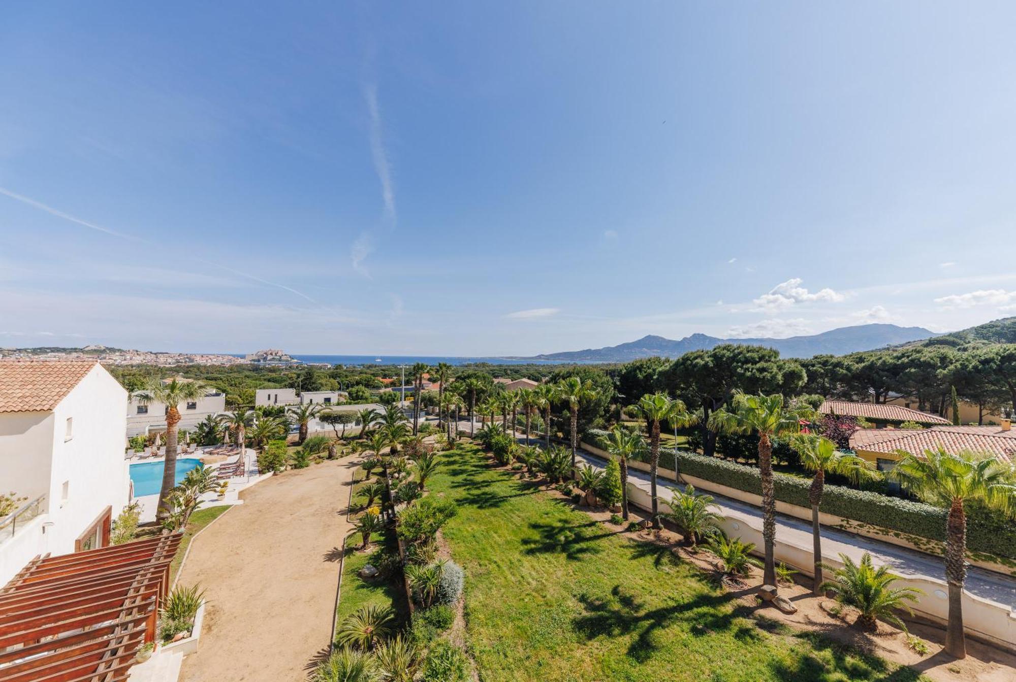 Hotel Corsica&spa