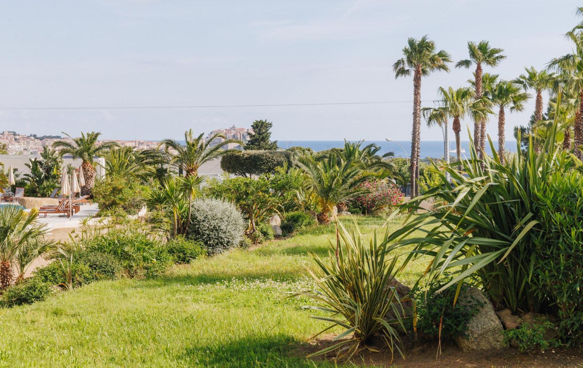 Hotel Corsica & Serena 5*