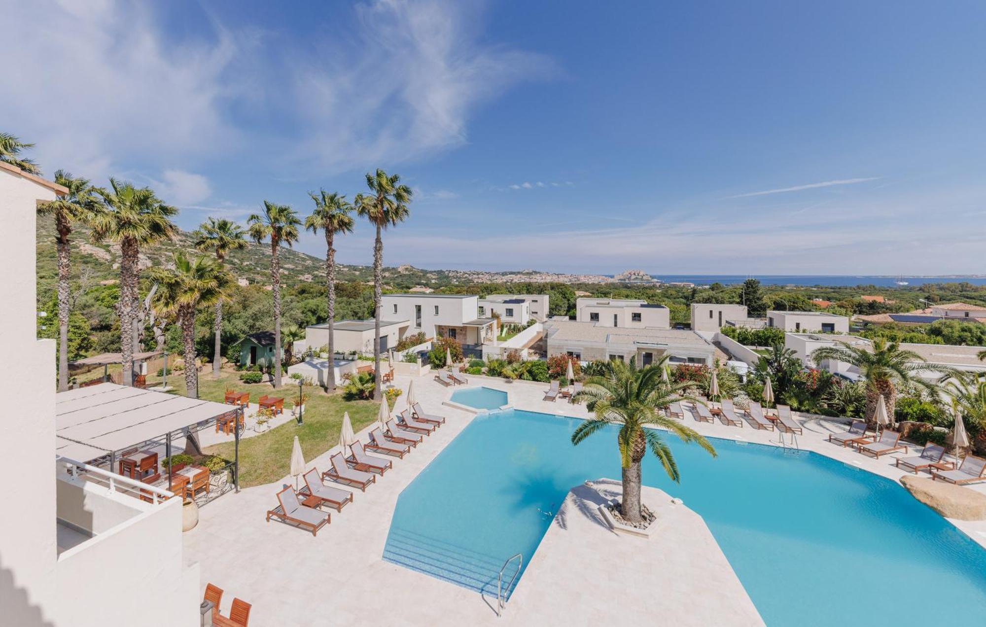 Corsica & Serena 5* Calvi (Corsica)